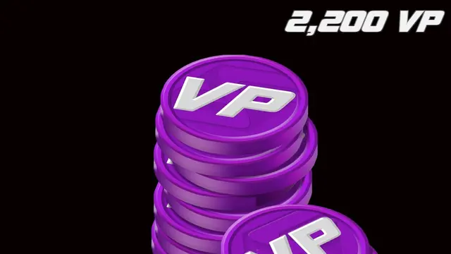 Elite Sports Gaming Football - 2,200 VP (PS5)