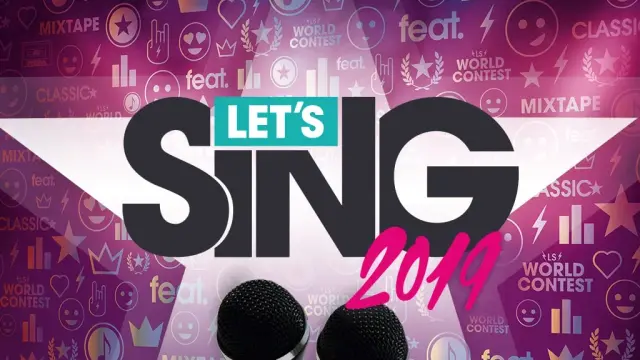 Let's Sing 2019 Best of 80's Vol. 1 Song Pack - PS4