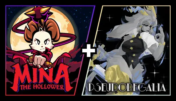 Mina the Hollower + Pseudoregalia