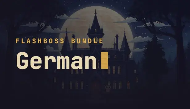 FlashBoss German — The Complete Course