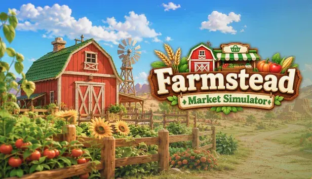 Farmstead Market Simulator