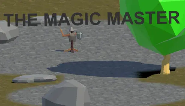 The Magic Master
