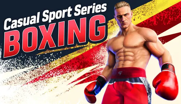 Casual Sport Series: Boxing