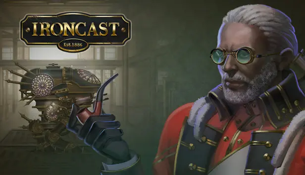 Ironcast - The Windsor Pack