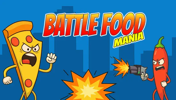 Battle Food Mania