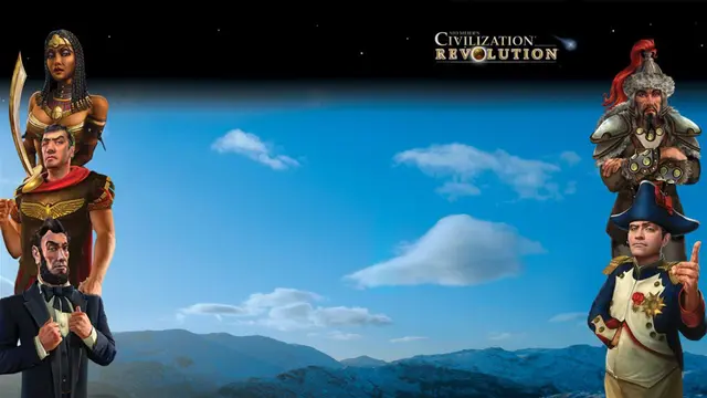 Sid Meier's Civilization Revolution (Xbox One)