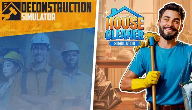 House Cleaner Simulator