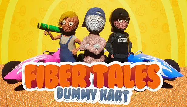 FiberTales: DummyKart