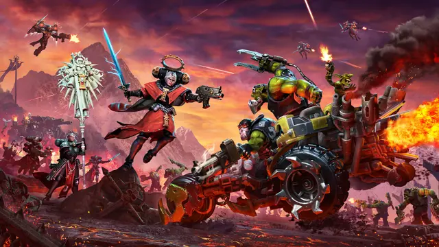 Warhammer 40,000: Battlesector - Deeds of the Fallen (Xbox One)