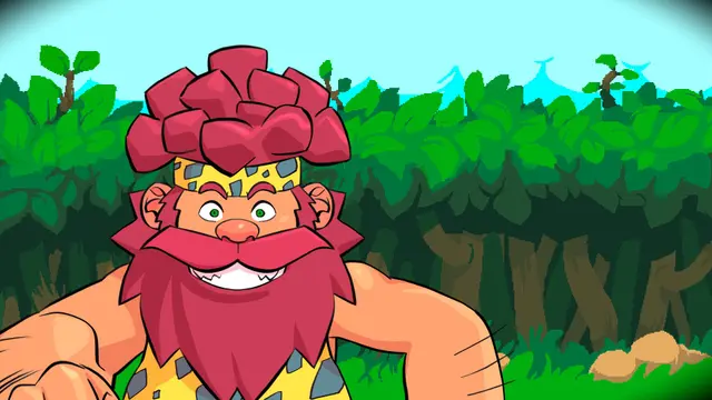 Caveman Ransom (Xbox One & Series)