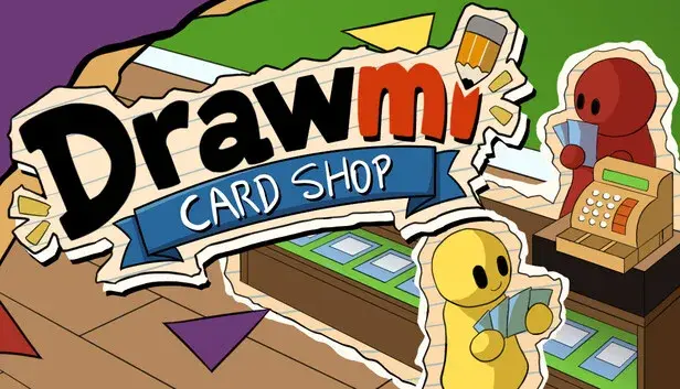 Drawmi: Card Shop