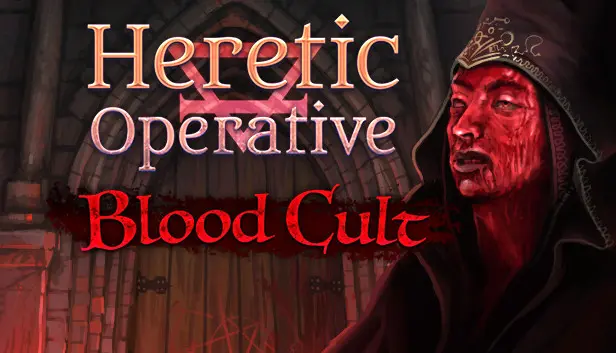 Heretic Operative - Blood Cult