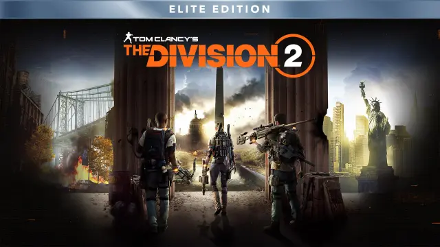 Tom Clancy’s The Division 2 - Elite