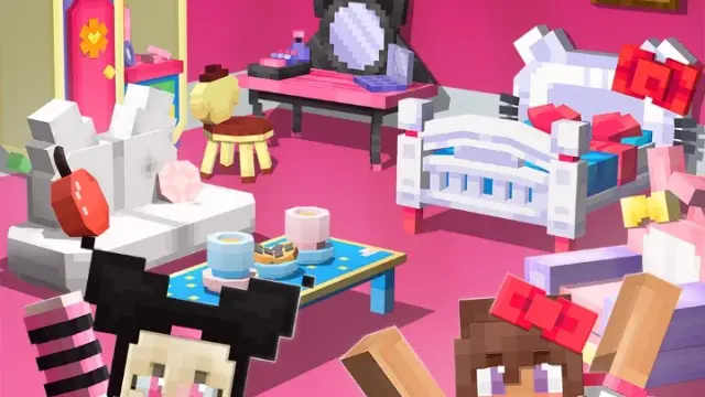 Hello Kitty and Friends Furniture - Xbox One