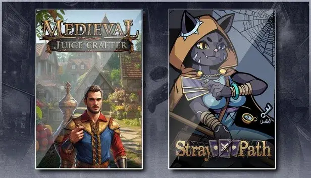 Medieval Juice Crafter & Stray Path