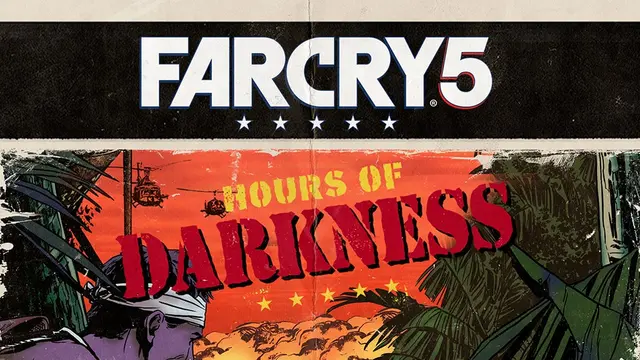 Far Cry 5 Hours of Darkness (PS4)