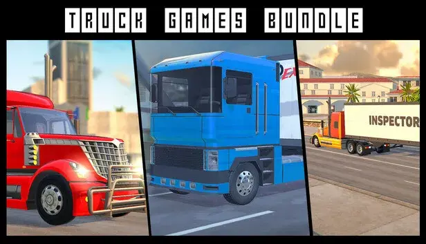 Truck Simulator Ultimate 3D