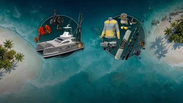 Fishing Planet - Maldives Ocean Bundle - Xbox One
