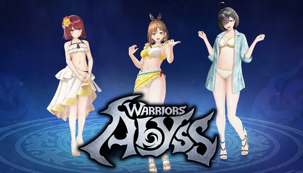 WARRIORS: Abyss - Atelier Series Vacation Costume Set
