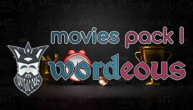 Wordeous - Movies Pack I