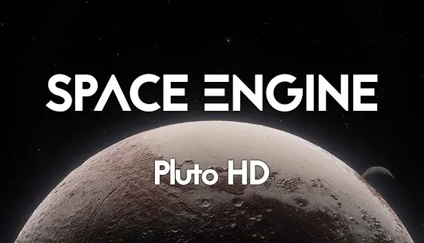 SpaceEngine - Pluto System HD
