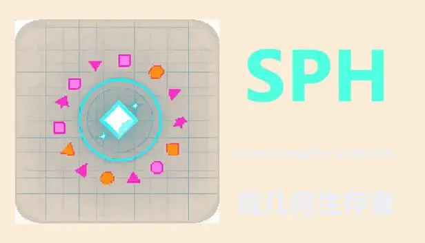 SPH: Neon Geometry Survivor