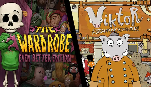 Graphic Adventures Bundle