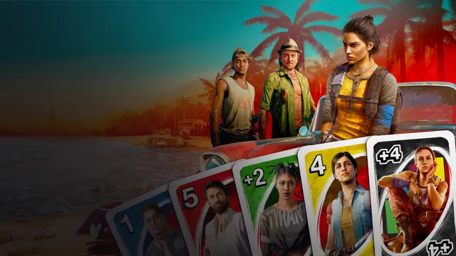 UNO The Call of Yara (PS4 & PS5)