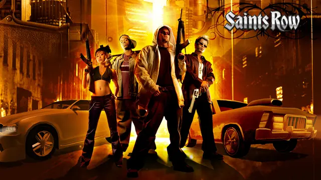 Saints Row (Xbox One)