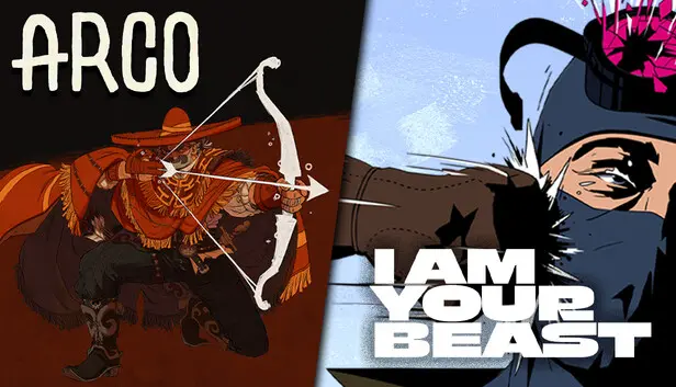 I Am Your Beast + Arco Revenge