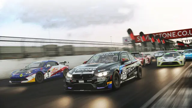 Assetto Corsa Competizione GT4 Pack DLC (Xbox One)