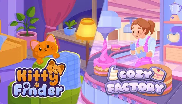 Kitty Finder & Cozy Factory