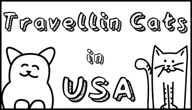 Travellin Cats in USA