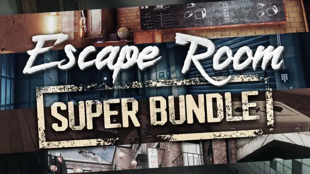 Escape Room Super Bundle - Switch