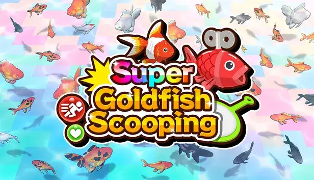 Super Goldfish Scooping