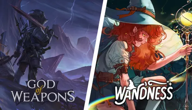 God of Weapons & Wandness: WandCraft Survivor - Fury & Spellcraft