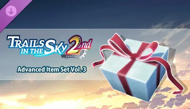 Trails in the Sky 2nd Chapter - Advanced Item Set Vol. 3