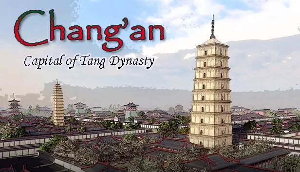 Chang'an of Tang Dynasty