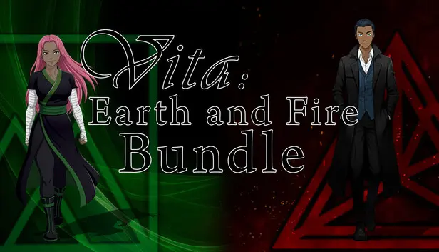Vita: Earth and Fire Bundle