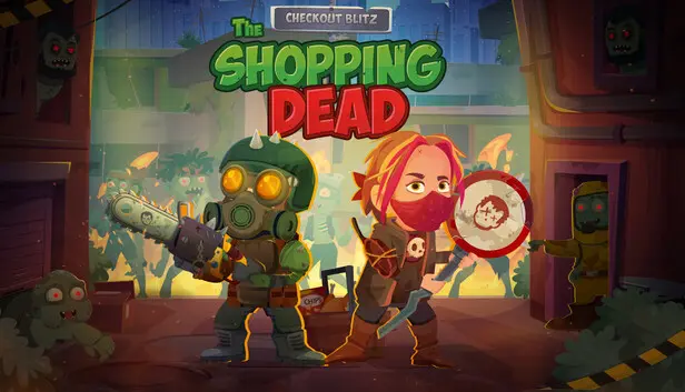 The Shopping Dead