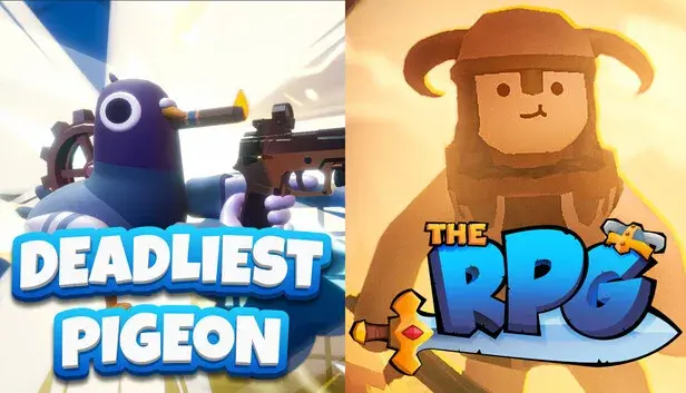 Deadliest Pigeon & The RPG