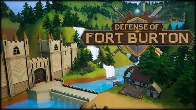 Defense of Fort Burton