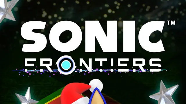 Sonic Frontiers: Holiday Cheer Suit (Xbox One & Series)