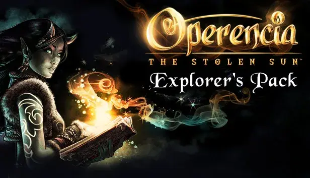 Operencia: The Stolen Sun - Explorer's
