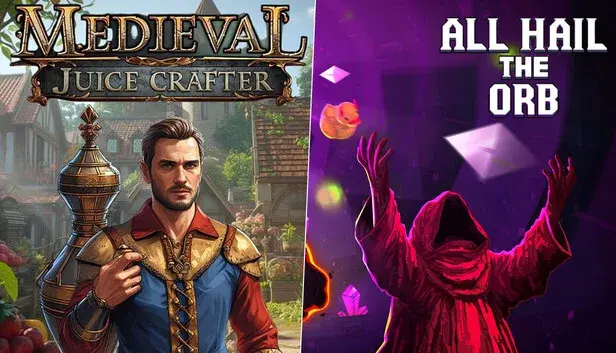 Medieval Juice Crafter - All Hail The Orb