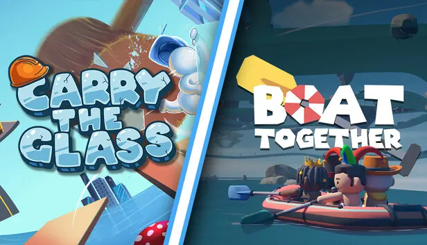 Carry The Glass Ultimate Edition