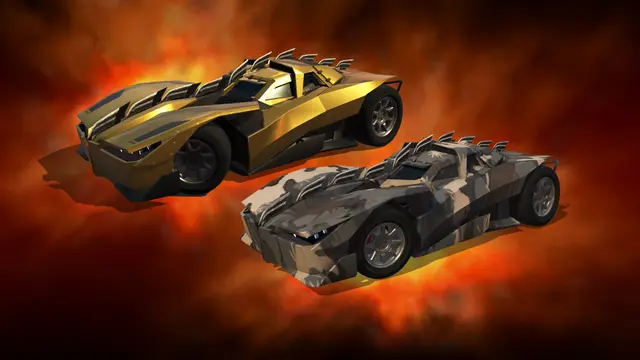 Tez Eagle Pack (Xbox One)