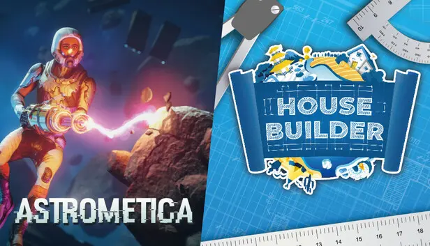 Astrometica and House Builder