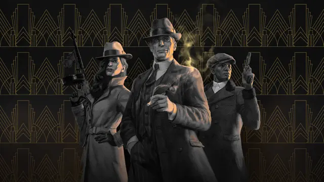 Empire of Sin - Expansion Pass (Xbox One)