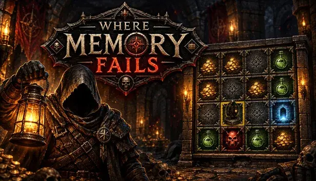 WHERE MEMORY FAILS